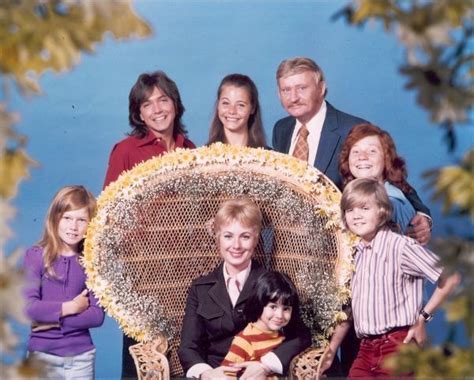 THE PARTRIDGE FAMILY real photo – 8×10 glossy! RICKY SEGALL BRIAN ...