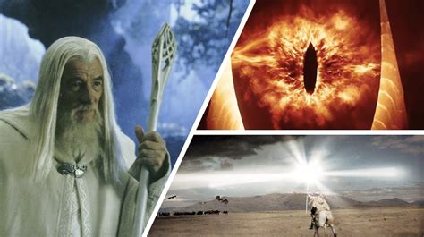 Sauron vs Gandalf: Who Was More Powerful?