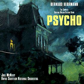 Psycho Soundtrack (1960)