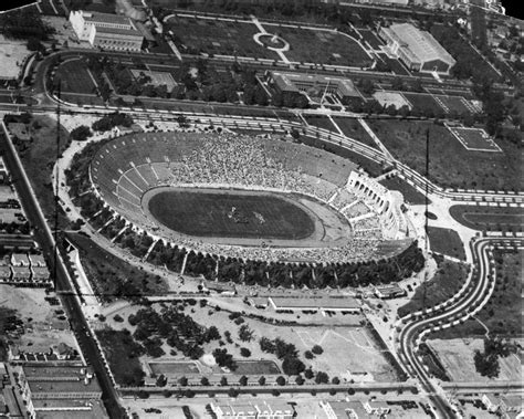 From the Archives: A look back at the Los Angeles Memorial Coliseum ...