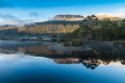 Hobart and Beyond – Lake St Clair (Cradle Mountain – Lake St Clair ...