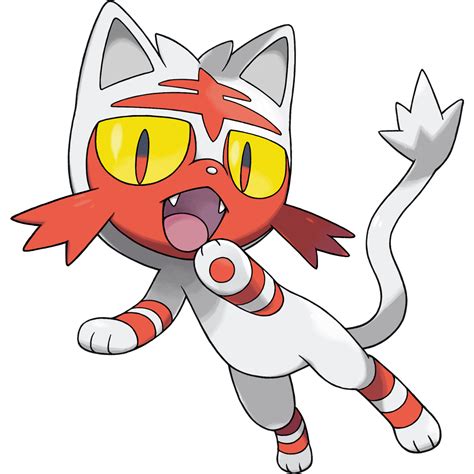 #0725 Shiny Litten by ExoticPoke on DeviantArt