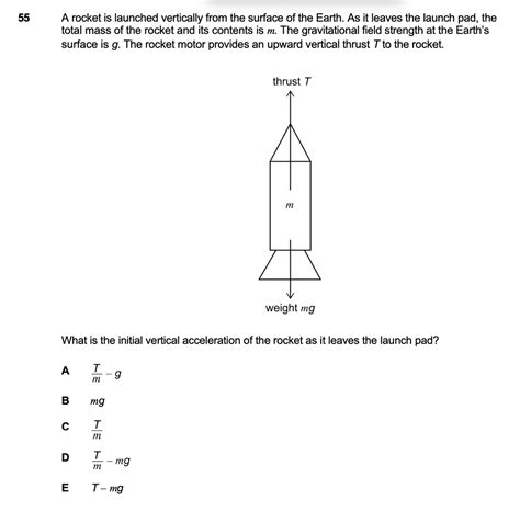 IMAT 2020 Q55 [Acceleration] - Past Papers Solutions Archives ...