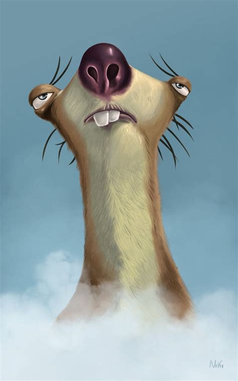 Sid by NikiVandermosten on DeviantArt | Carta da parati disney, Sid il ...