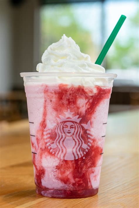 starbucks strawberry cheesecake frappuccino recipe - Digna Vann