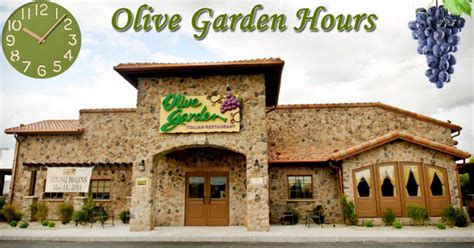 Olive Garden Hours of Working | Lunch Specials Hours, Holidays List