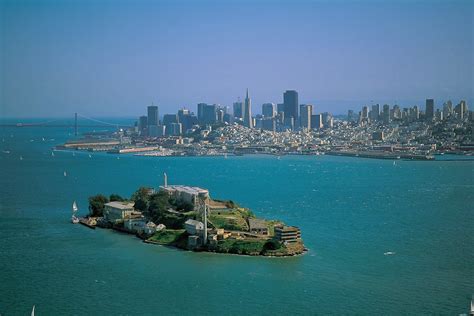 Viajero Turismo: La famosa carcel de Alcatraz en San Francisco