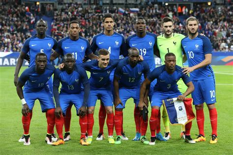 Seleccion De Futbol De Francia - SEONegativo.com