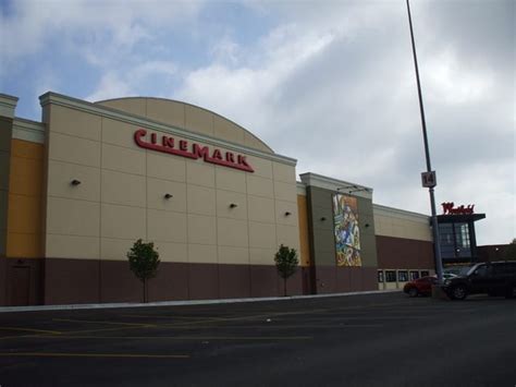 Cinemark Louis Joliet Mall - Showtimes