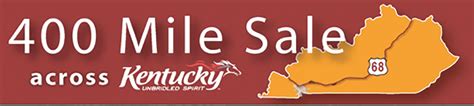 400 MILE SALE ACROSS KENTUCKY – Busy Bee Trader