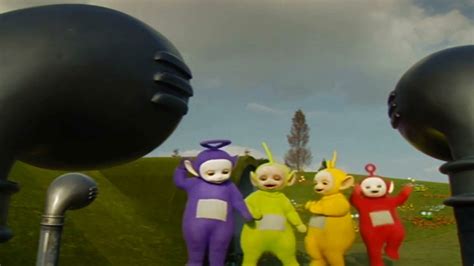 Teletubbies Sound Design #1 - Voice Trumpets - YouTube