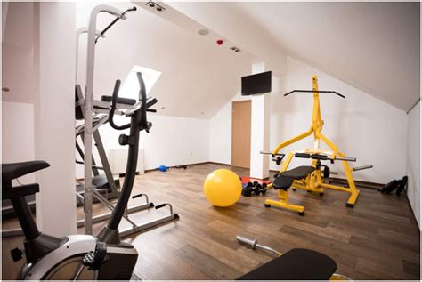 What Kind of Equipment Setup You Need For A Home Gym? ⋆ The Stuff of ...