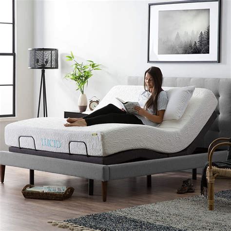 Queen Adjustable Massage Bed | payless-dayton