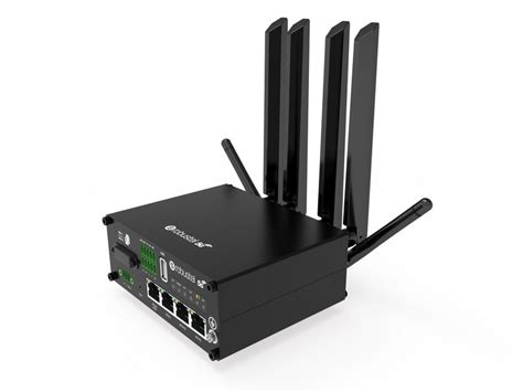 Introducing the Robustel R5020 - 5G Industrial IoT Router - Robustel