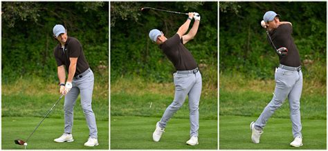 The 3 golf swing basics young Rory McIlroy ‘always’ focused on | How To ...