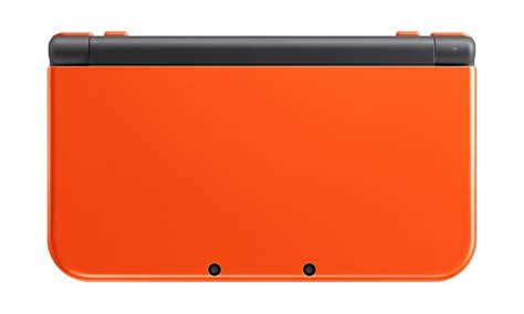 European Orange + Black New 3DS XL unboxing - Nintendo Everything