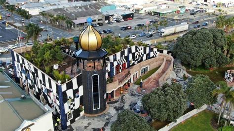 Hundertwasser Art Centre, Whangarei - Archify New Zealand