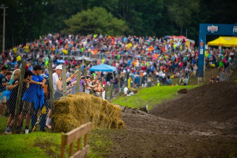 Unadilla Celebrates 50 Years - Pro Motocross Championship