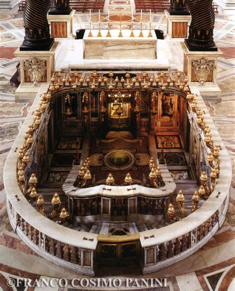 Is it really the Tomb of Saint Peter under Saint Peter’s Basilica ...