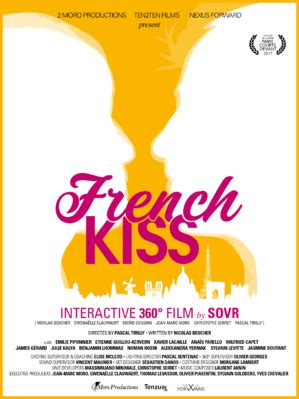 French Kiss de Pascal Tirilly (2017) - Unifrance