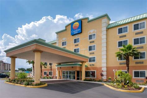 Comfort Inn Kissimmee-Lake Buena Vista South, Orlando (FL) | 2024 ...