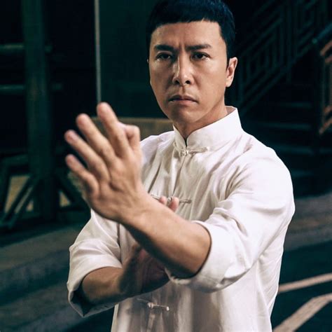 Donnie Yen confirms Ip Man 4 will be his final kung fu film – ‘as an ...