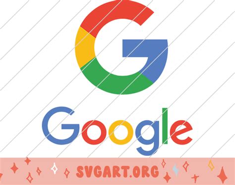 Google Logo SVG - Free Google Logo SVG Download - svg art