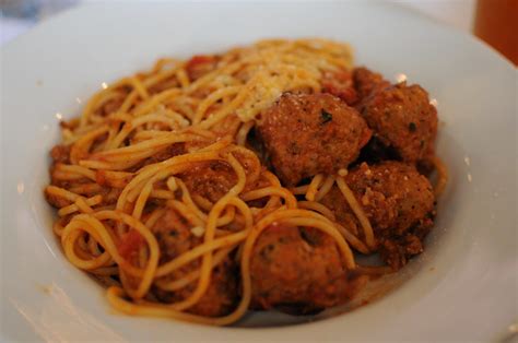 Spaghetti Bolognese with Meatballs | Flickr - Photo Sharing!