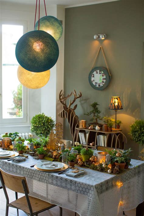 DECO | Tendance Noël 2016 : déco, sapin et art de la table - blogueuse ...