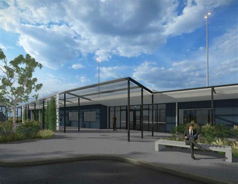 Upgrade on the way for airport - Bendigo Times