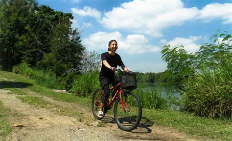 Cycling on Pulau Ubin — A Scenic 9-Hour Route Around The Island's Best ...