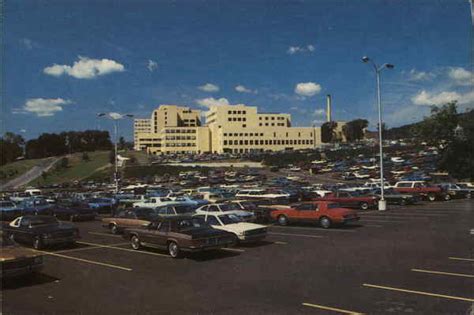 Geisinger Medical Center Danville, PA Postcard