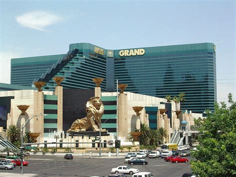 MGM Grand: Guarantedd Best Rates From $57/night! | lasvegasjaunt.com