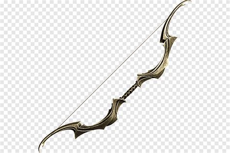 Dungeons & Dragons Ranged weapon Bow and arrow Longbow, dnd, crossbow ...