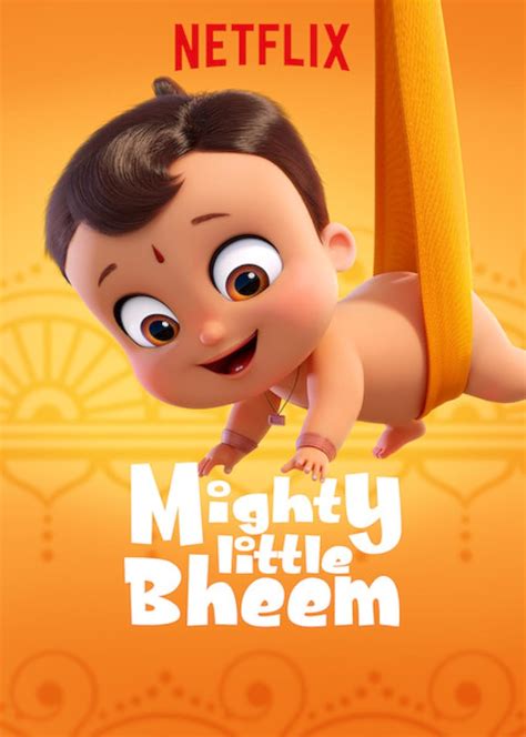 Mighty Little Bheem (TV Series 2019– ) - IMDb