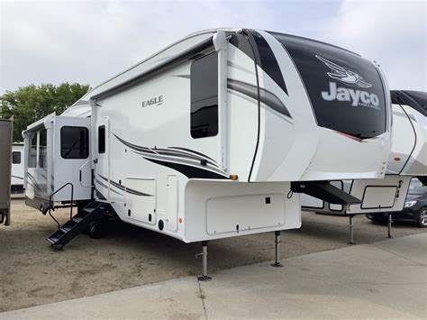 2022 Jayco Eagle 321RSTS RV for Sale in Paynesville, MN 56362 ...