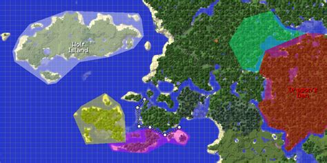 MapFrontiers - Minecraft Mod