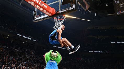 Aaron Gordon vs Zach LaVine: Revisiting the greatest NBA All-Star Dunk ...