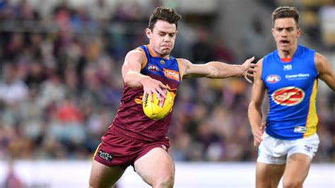 AFL 2019: Brisbane Lions star Lachie Neale on Brownlow Medal, Dustin ...