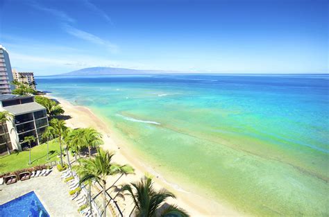 Kaanapali Shores - 65 Steps to Sand