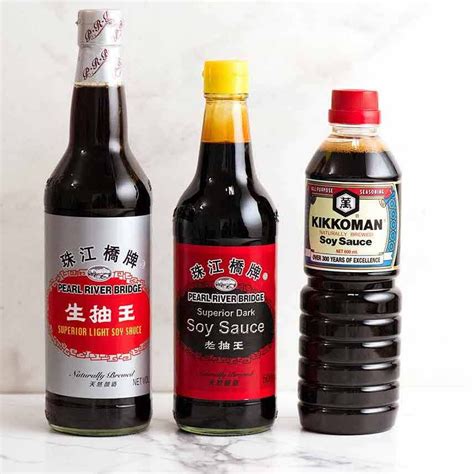 Soy Sauce - different types, when to use what, best substitutes ...