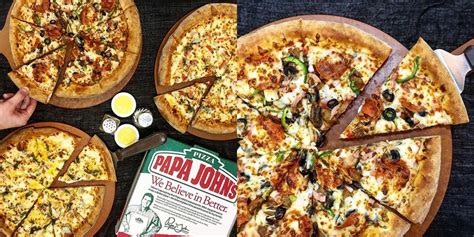 Limited Time Offer: Papa John’s is Offering 3 Pizzas for the Price of 1 ...