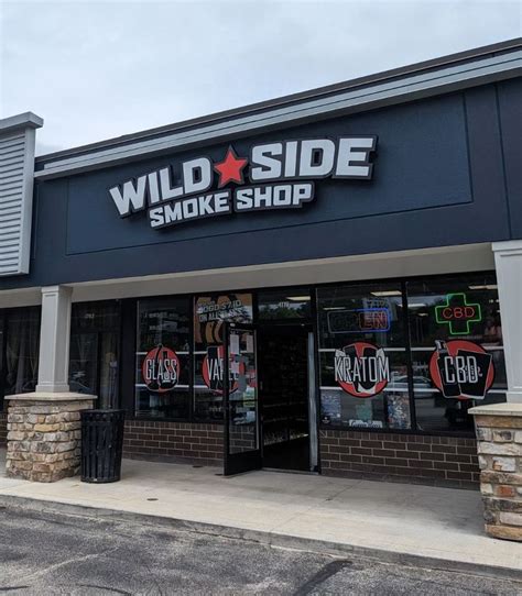 WILD SIDE SMOKE SHOP - Updated December 2024 - 1770 Golden Mile Hwy ...