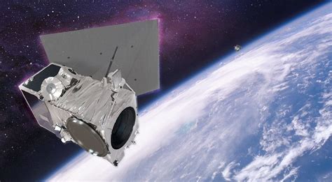 Maxar offering new space-monitoring service to help track objects in orbit