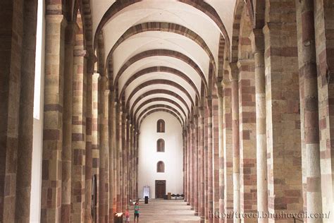 Dom Zu Speyer - Cathedral Architecture & Frescoes (RLP - Germany) | My ...