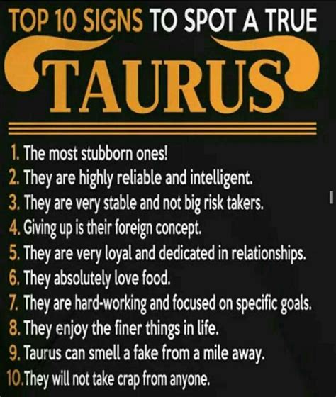 Taurus Traits, Taurus And Scorpio, Taurus Zodiac Facts, Astrology ...