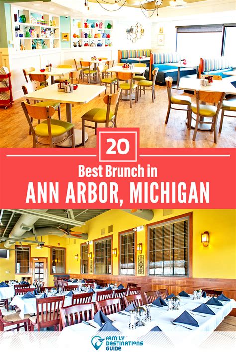 Best Brunch in Ann Arbor, MI (2023) — 20 Top Places!