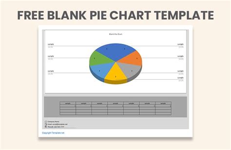 Pie Chart Blank Template | Portal.posgradount.edu.pe