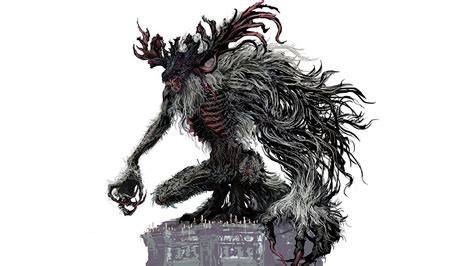 Image - Cleric beast concept art.jpg | Bloodborne Wiki | FANDOM powered ...