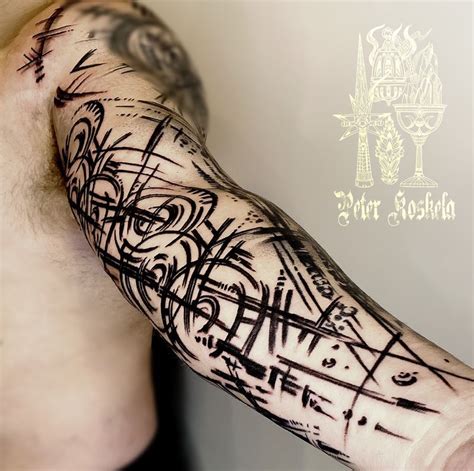 Tattoo uploaded by Peter Jose Koskela • Rune Scape creation by me.. # ...